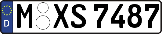 M-XS7487
