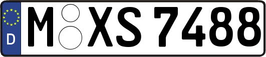 M-XS7488