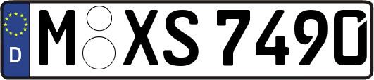 M-XS7490