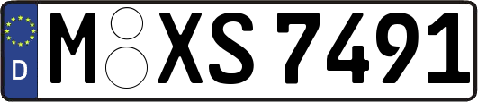 M-XS7491