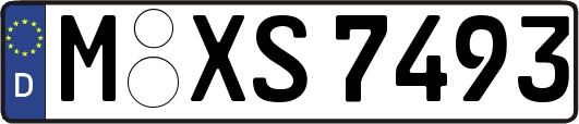 M-XS7493