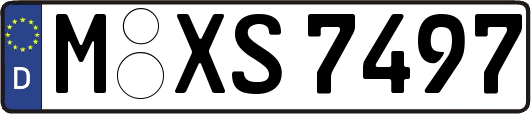 M-XS7497