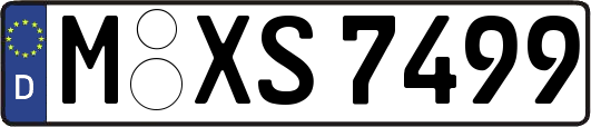 M-XS7499