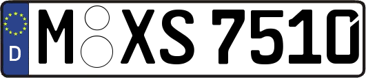 M-XS7510