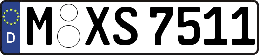 M-XS7511