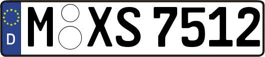 M-XS7512