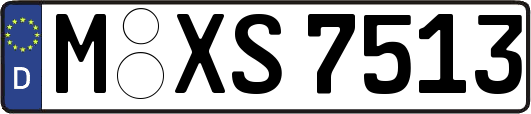 M-XS7513