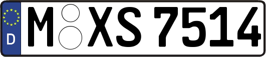 M-XS7514