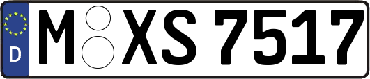 M-XS7517