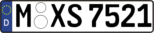 M-XS7521