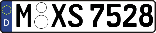 M-XS7528