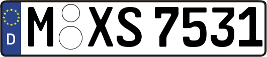 M-XS7531
