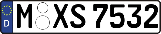 M-XS7532