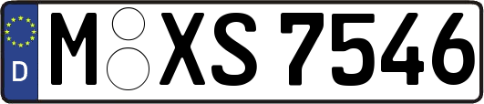 M-XS7546