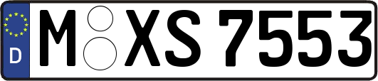 M-XS7553