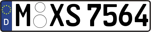 M-XS7564