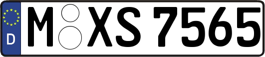 M-XS7565