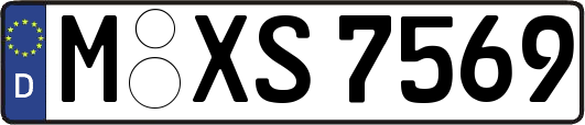M-XS7569