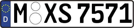 M-XS7571