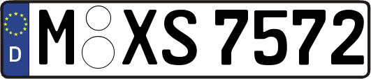 M-XS7572