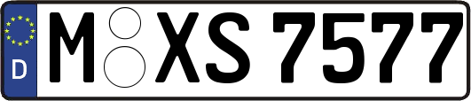 M-XS7577