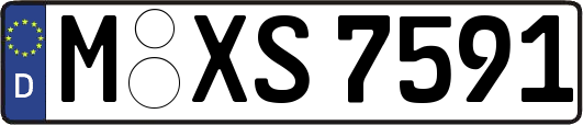 M-XS7591