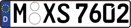 M-XS7602