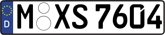 M-XS7604