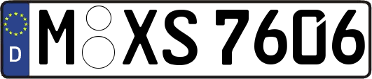 M-XS7606