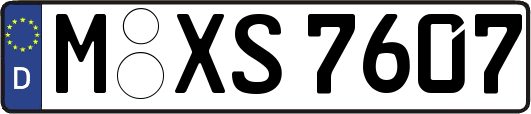 M-XS7607