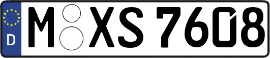 M-XS7608