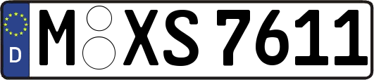 M-XS7611