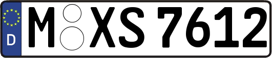 M-XS7612