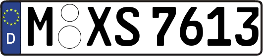 M-XS7613