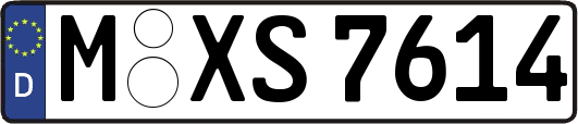 M-XS7614