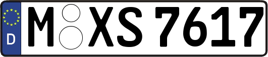 M-XS7617