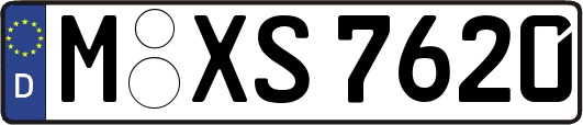 M-XS7620