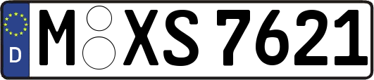 M-XS7621
