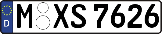 M-XS7626
