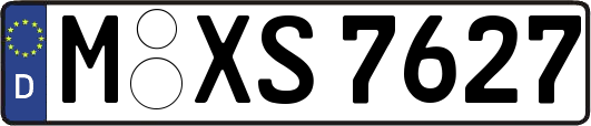 M-XS7627