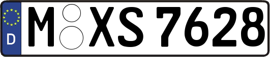 M-XS7628