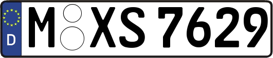 M-XS7629