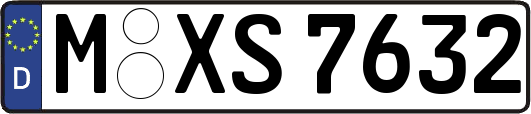 M-XS7632