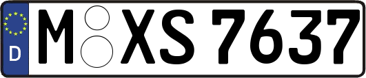 M-XS7637
