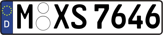 M-XS7646