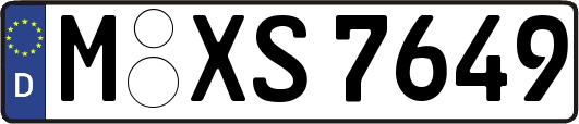 M-XS7649