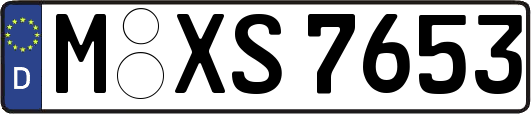 M-XS7653
