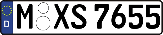 M-XS7655
