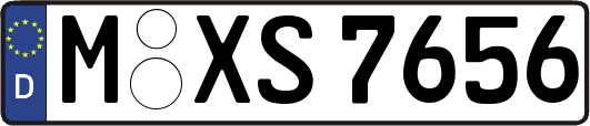 M-XS7656