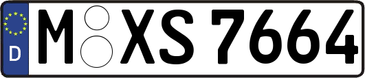 M-XS7664